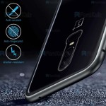 قاب محافظ مگنتی وان پلاس Glass Magnetic 360 Case OnePlus 6