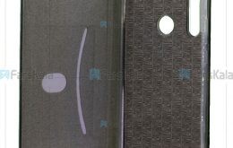 کیف محافظ چرمی هواوی Leather Standing Magnetic Cover For Huawei Honor 20 Lite
