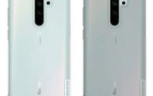 قاب محافظ ژله ای نیلکین شیائومی Nillkin Nature Series TPU case for Xiaomi Redmi Note 8 Pro