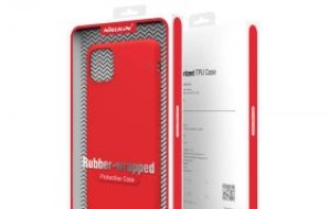 قاب محافظ نیلکین اپل Nillkin Rubber Wrapped Case Apple iPhone 11 Pro