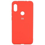 قاب محافظ سیلیکونی شیائومی Silicone Cover For Xiaomi Mi A2 Lite / Redmi 6 Pro