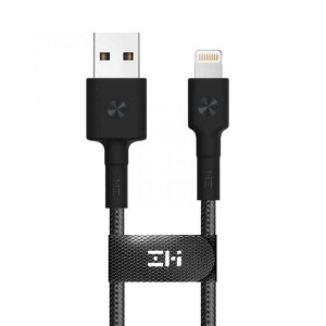 کابل شارژ لایتنینگ شیائومی Xiaomi ZMI AL803 Lightning Cable 1m