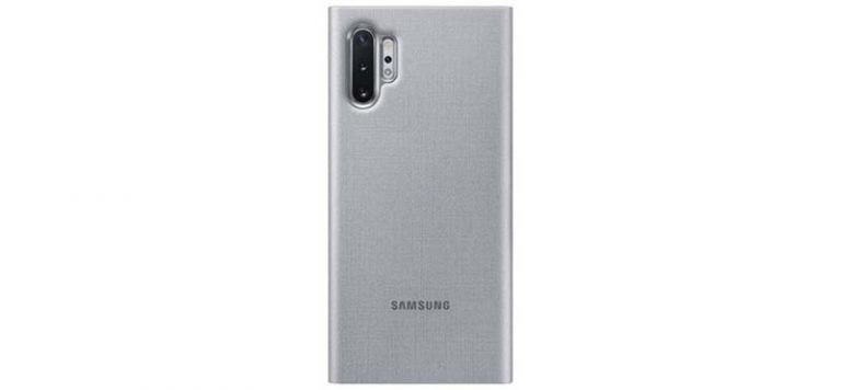 کاور ال ای دی اصلی سامسونگ LED View Cover Samsung Galaxy Note 10 Plus