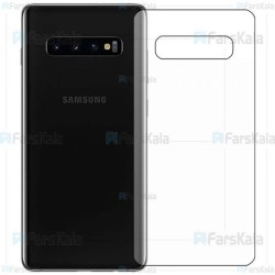 برچسب محافظ پشت نانو سامسونگ Back Nano Screen Guard for Samsung Galaxy S10