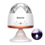 رقص نور همگام با موزیک بیسوس Baseus Crystal Magic Ball Light