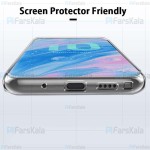 قاب محافظ ژله ای 5 گرمی کوکو سامسونگ COCO Clear Jelly Case For Samsung Galaxy Note 10
