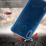 قاب محافظ ژله ای 5 گرمی هواوی Clear Tpu Rubber Jelly Case For Huawei P Smart Z 2019