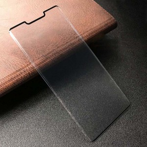 محافظ صفحه نمایش تمام چسب با پوشش کامل هواوی Full Glass Screen Protector For Huawei Mate 30 Pro