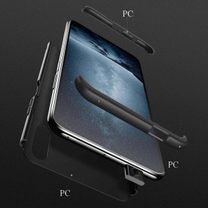 قاب محافظ با پوشش 360 درجه هواوی GKK 360 Full Case For Huawei Honor 9X