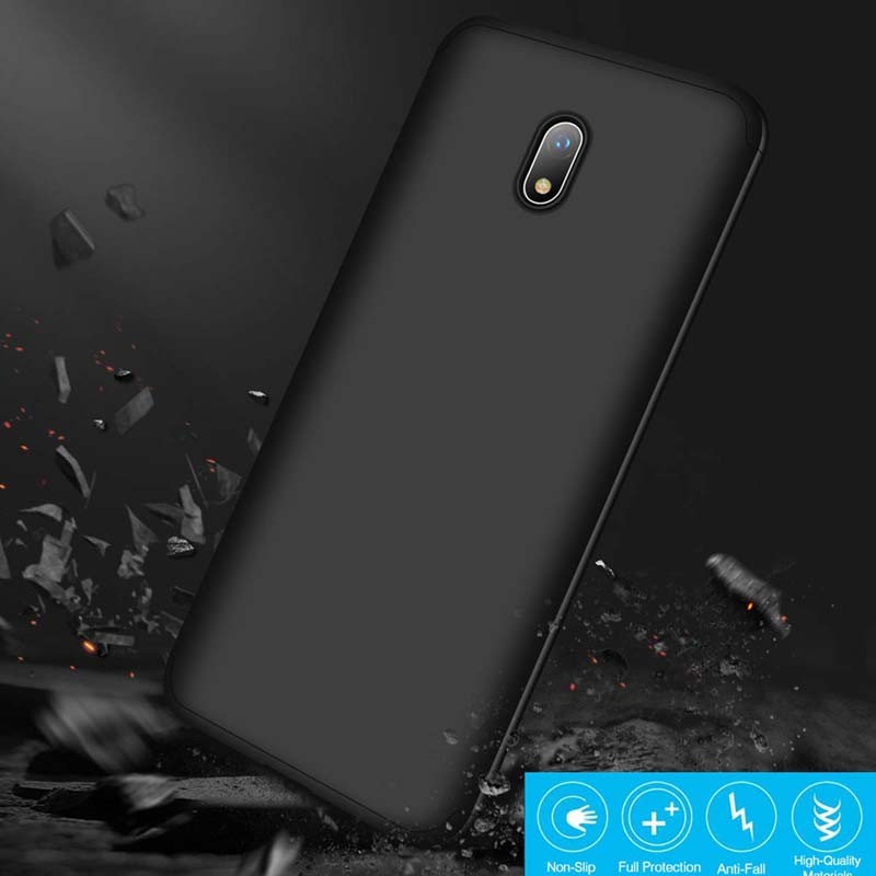 قاب محافظ با پوشش 360 درجه شیائومی GKK 360 Full Case For Xiaomi Redmi 8A