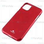 قاب محافظ ژله ای رنگی اپل Mercury Goospery Jelly Case Apple iPhone 11 Pro