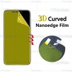 محافظ نانو تمام صفحه سامسونگ Nano Full Screen Protector For Samsung Galaxy A80 / A90