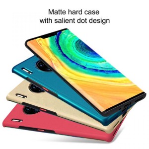 قاب محافظ نیلکین هواوی Nillkin Frosted Shield Case For Huawei Mate 30 Pro
