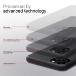قاب محافظ نیلکین اپل Nillkin Frosted Shield LOGO cutout Case For Apple iPhone 11 Pro Max