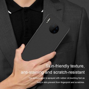 قاب محافظ فیبر نیلکین هواوی Nillkin Synthetic Fiber Case For Huawei Mate 30 Pro
