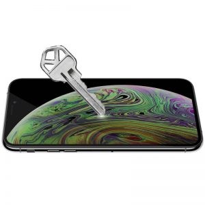 محافظ صفحه نمایش شیشه ای نیلکین اپل Nillkin XD CP+ Max Glass Apple iPhone 11 Pro Max