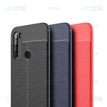 قاب ژله ای طرح چرم شیائومی Auto Focus Jelly Case For Xiaomi Redmi Note 8T