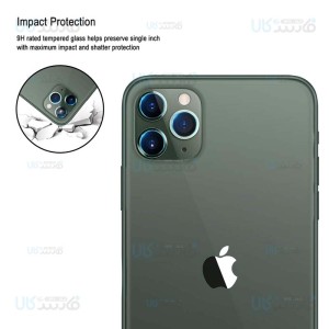 محافظ لنز شیشه ای دوربین اپل Camera Lens Glass Protector For Apple iPhone 11 Pro 11 Pro Max