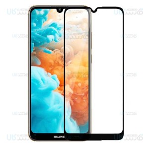 محافظ صفحه نمایش سرامیکی تمام صفحه هواوی Ceramics Full Screen Protector Huawei Y6 2019 Y6 Prime 2019 Y6 Pro 2019
