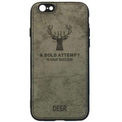 قاب محافظ طرح گوزن اپل Deer Case For Apple iPhone 6 6S