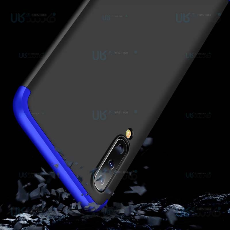 قاب محافظ با پوشش 360 درجه سامسونگ GKK 360 Full Case For Samsung Galaxy A30s A50s