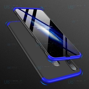 قاب محافظ با پوشش 360 درجه سامسونگ GKK 360 Full Case For Samsung Galaxy A40s