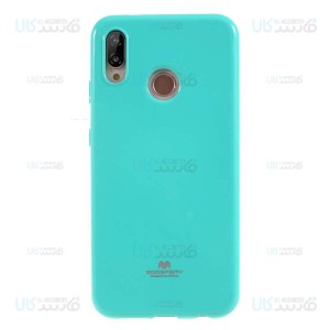 قاب محافظ ژله ای رنگی هواوی Mercury Goospery Jelly Case Huawei P20 Lite Nova 3e