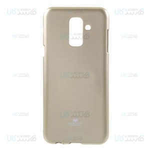 قاب محافظ ژله ای رنگی سامسونگ Mercury Goospery Jelly Case Samsung Galaxy J6 Plus