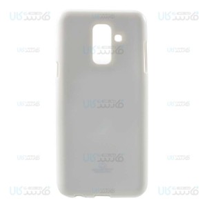 قاب محافظ ژله ای رنگی سامسونگ Mercury Goospery Jelly Case Samsung Galaxy J6 Plus