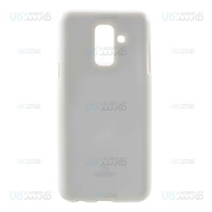 قاب محافظ ژله ای رنگی سامسونگ Mercury Goospery Jelly Case Samsung Galaxy J8