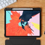 کیف بامپردار آیپد نیلکین Nillkin Bumper iPad Leather Cover Apple iPad Pro 12.9 2018