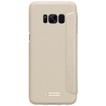 کیف محافظ نیلکین سامسونگ Nillkin Sparkle Case For Samsung Galaxy S8 Plus