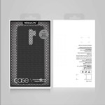 قاب محافظ نیلکین شیائومی Nillkin Textured nylon fiber Case Xiaomi Redmi Note 8 Pro