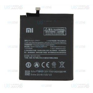 باتری اصلی گوشی شیائومی Xiaomi Mi A1 / 5X Battery