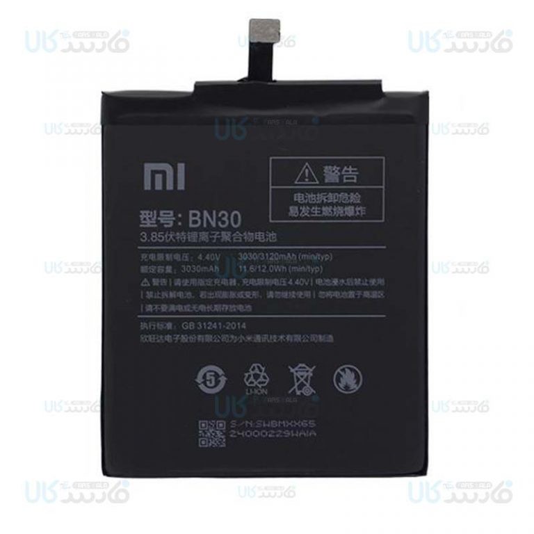 باتری اصلی گوشی شیائومی Xiaomi Redmi 4a Battery