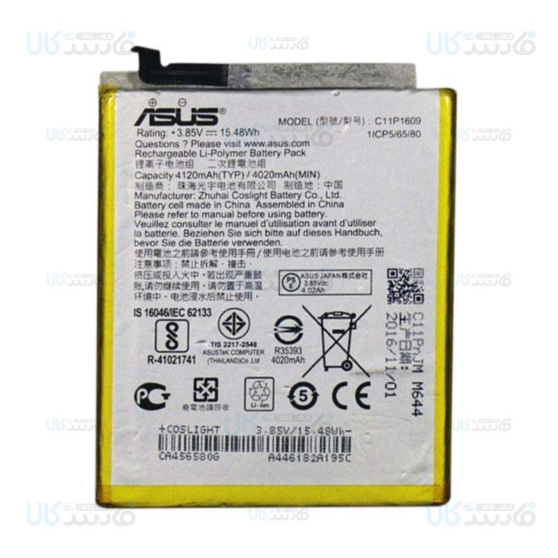 باتری اصلی گوشی ایسوس Asus Zenfone 3 Max ZC553KL Battery