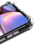 قاب محافظ ژله ای کپسول دار 5 گرمی سامسونگ Clear Tpu Air Rubber Jelly Case For Samsung Galaxy A10s