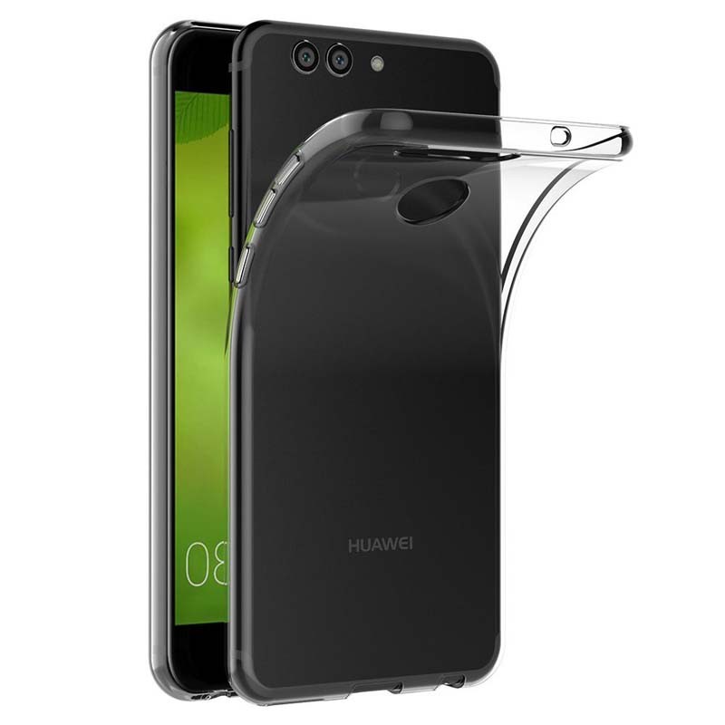 قاب محافظ ژله ای 5 گرمی کوکو هواوی Coco Clear Jelly Case For Huawei Nova 2 Plus