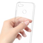 قاب محافظ ژله ای 5 گرمی کوکو هواوی Coco Clear Jelly Case For Huawei Nova