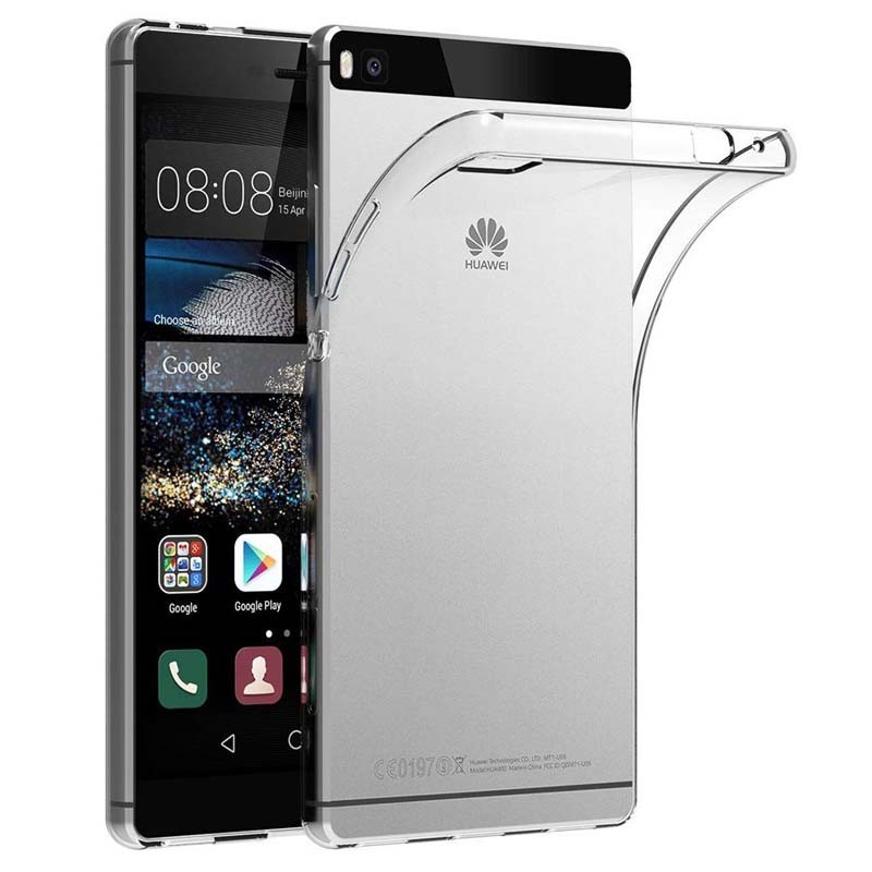 قاب محافظ ژله ای 5 گرمی کوکو هواوی Coco Clear Jelly Case For Huawei P8