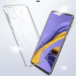 قاب محافظ ژله ای 5 گرمی کوکو سامسونگ Coco Clear Jelly Case For Samsung Galaxy A51