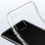 قاب محافظ ژله ای 5 گرمی کوکو سامسونگ Coco Clear Jelly Case For Samsung Galaxy A51