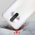 قاب محافظ ژله ای 5 گرمی کوکو شیائومی Coco Clear Jelly Case For Xiaomi Redmi K30