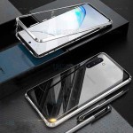 قاب محافظ مگنتی سامسونگ Glass Magnetic 360 Case Samsung Galaxy Note 10
