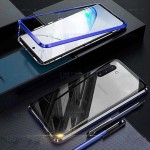 قاب محافظ مگنتی سامسونگ Glass Magnetic 360 Case Samsung Galaxy Note 10