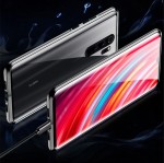 قاب محافظ مگنتی شیائومی Glass Magnetic 360 Case Xiaomi Redmi Note 8 Pro