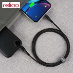 کابل شارژ لایتنینگ رلیکو Mcdodo RELIQO MFI PD Quick Charge Type-C to Lightning Cable
