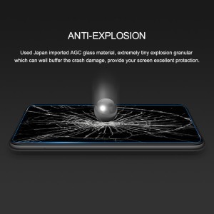 محافظ صفحه نمایش شیشه ای نیلکین سامسونگ Nillkin H+ Pro Glass Samsung Galaxy A51