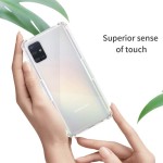 قاب محافظ ژله ای نیلکین سامسونگ Nillkin Nature Series TPU case for Samsung Galaxy A51