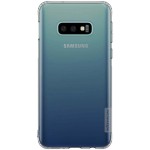 قاب محافظ ژله ای نیلکین سامسونگ Nillkin Nature Series TPU case for Samsung Galaxy S10e